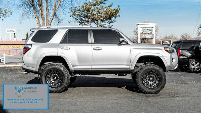 2018 Toyota 4Runner SR5