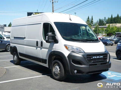 2025 RAM ProMaster