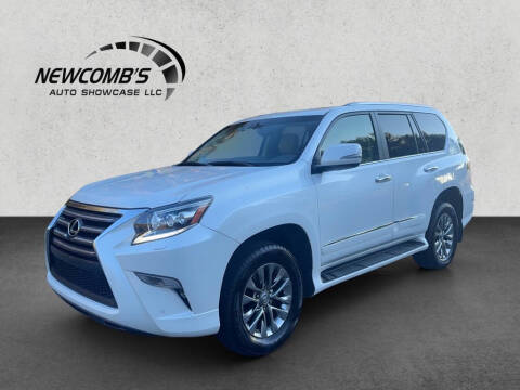 2016 Lexus GX 460