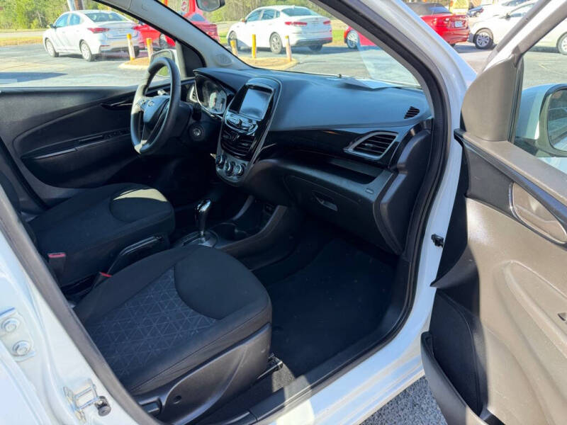 2021 Chevrolet Spark 1LT CVT