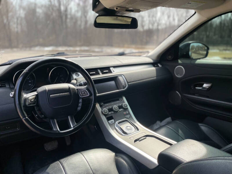 2016 Land Rover Range Rover Evoque SE