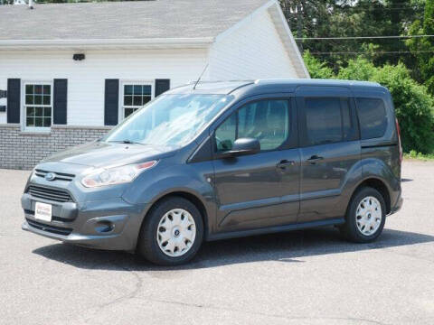 2017 Ford Transit Connect XLT