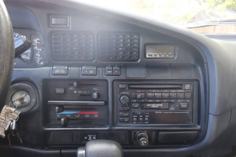 1991 Toyota Land Cruiser