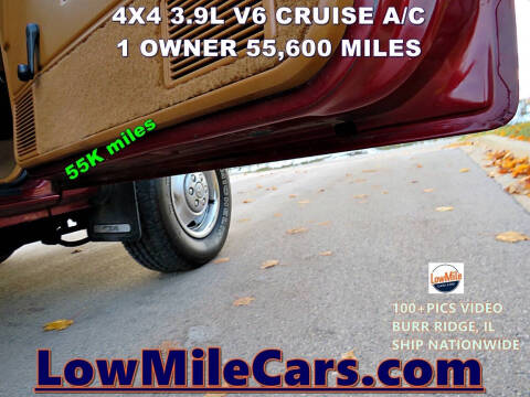 1993 Dodge Dakota LE