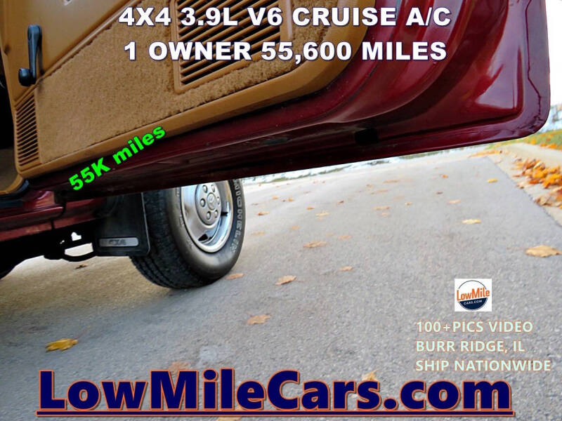 1993 Dodge Dakota LE