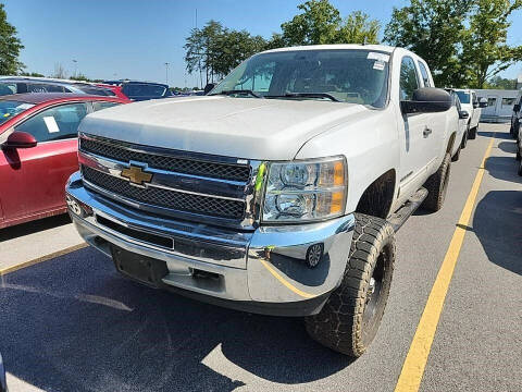 2013 Chevrolet Silverado 1500 for sale at Hickory Used Car Superstore in Hickory NC