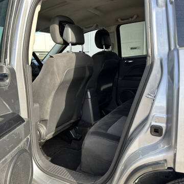 2016 Jeep Compass Sport