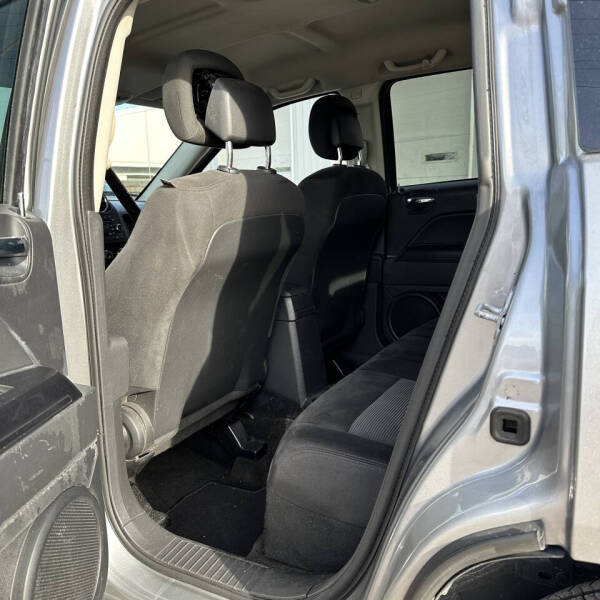 2016 Jeep Compass Sport