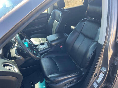 2014 Nissan Pathfinder SL