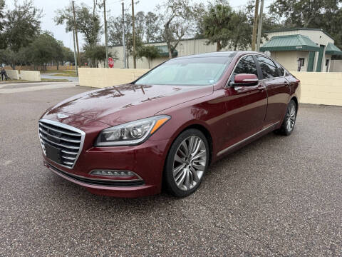 2015 Hyundai Genesis