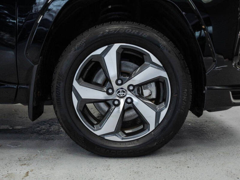 2021 Toyota RAV4 Prime SE