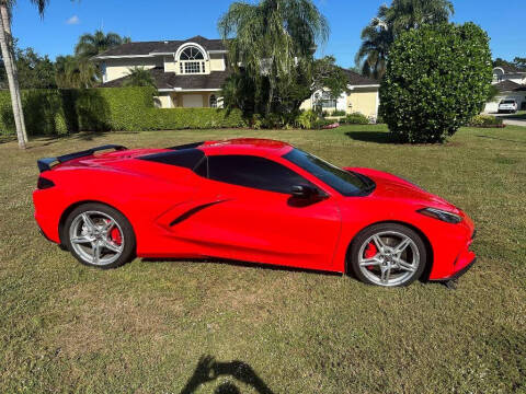 2021 Chevrolet Corvette Stingray