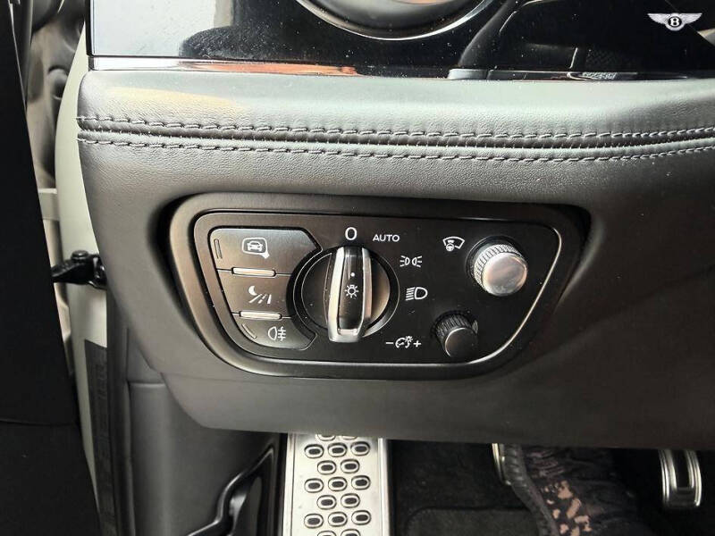 2017 Bentley Bentayga
