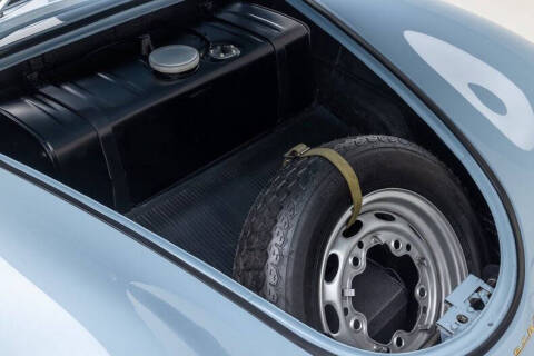 1958 Porsche 356