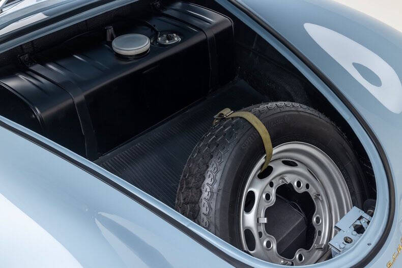 1958 Porsche 356
