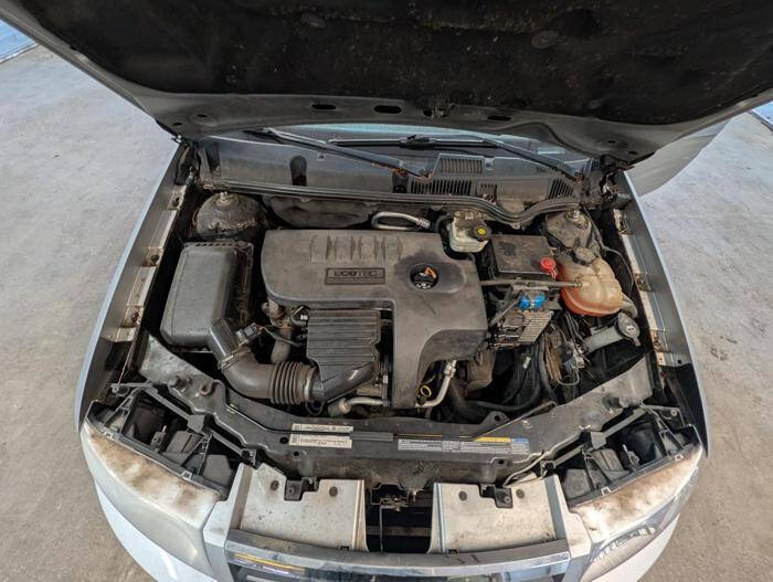2007 Saturn Ion 2
