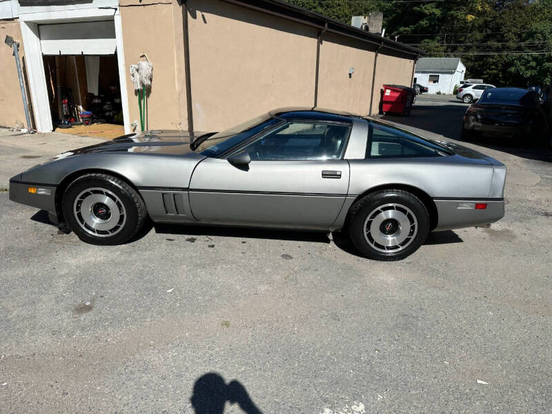 1984 Chevrolet Corvette