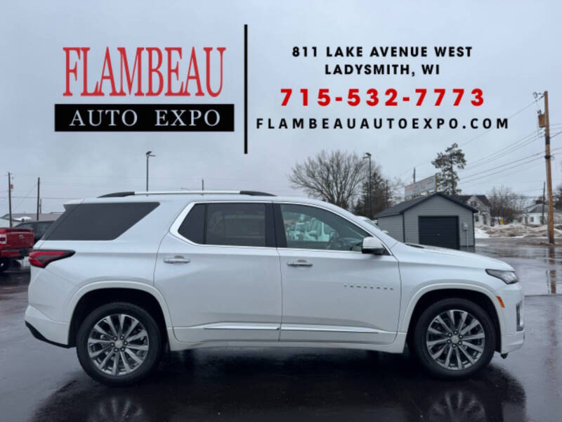 2023 Chevrolet Traverse Premier