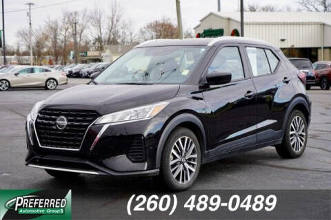 2021 Nissan Kicks for sale at Preferred Auto in Fort Wayne IN