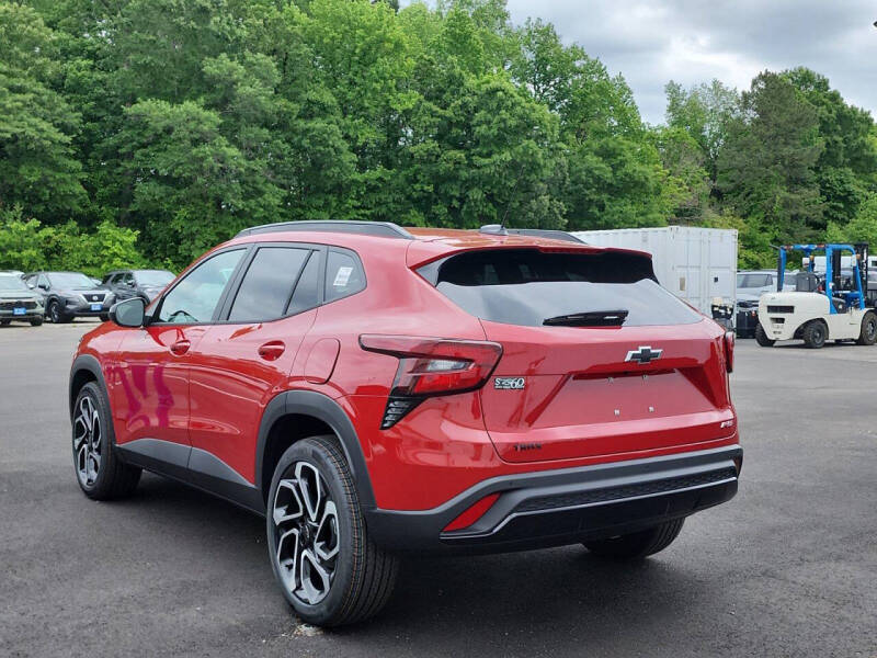 2026 Chevrolet Trax RS