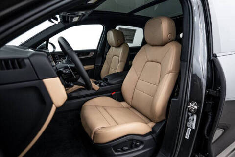 2026 Porsche Cayenne