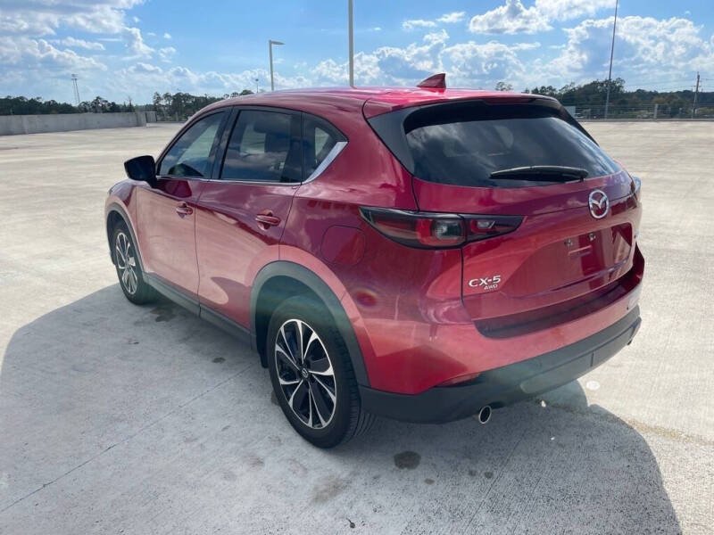 2023 Mazda CX-5 2.5 S Premium