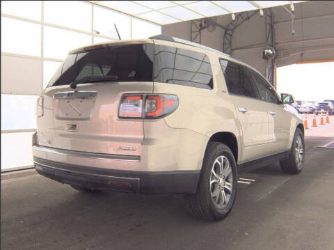 2016 GMC Acadia SLT-2