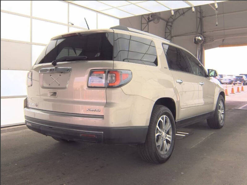 2016 GMC Acadia SLT-2