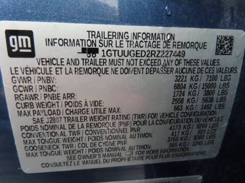 2024 GMC Sierra 1500