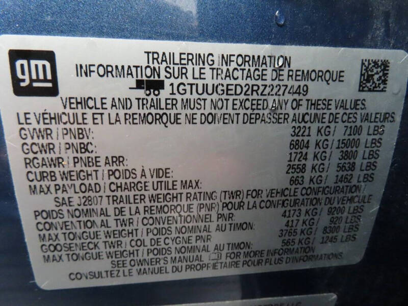 2024 GMC Sierra 1500