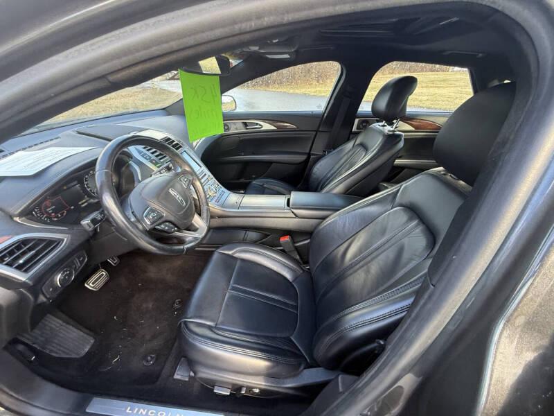 2019 Lincoln MKZ Reserve I