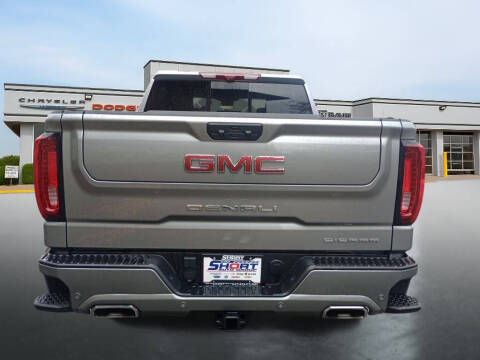 2024 GMC Sierra 1500