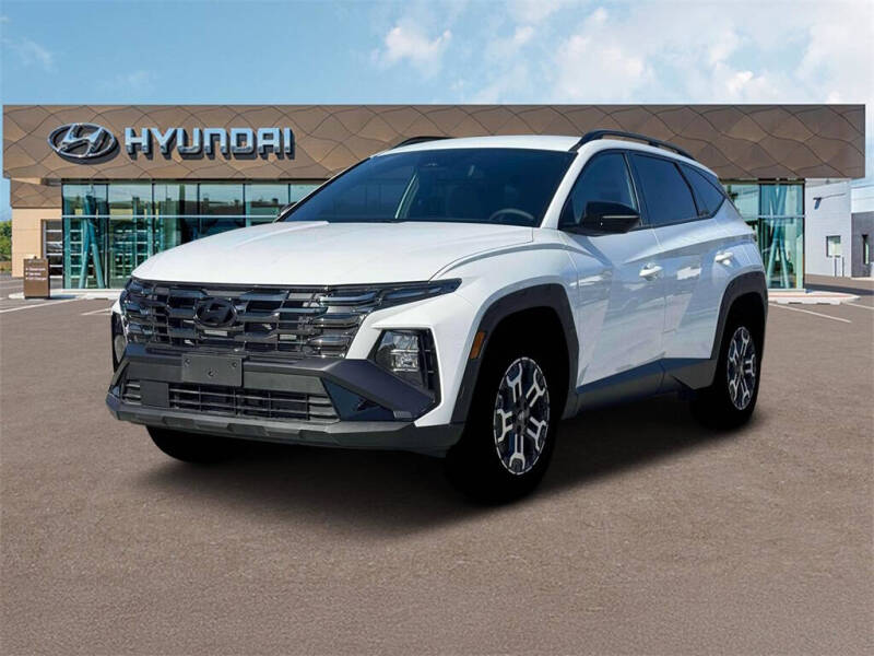 2025 Hyundai Tucson XRT