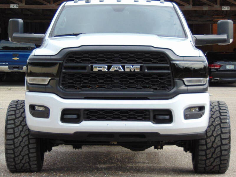 2021 RAM 3500 Tradesman