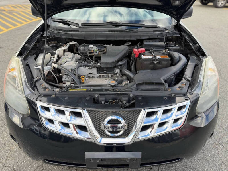 2014 Nissan Rogue Select S