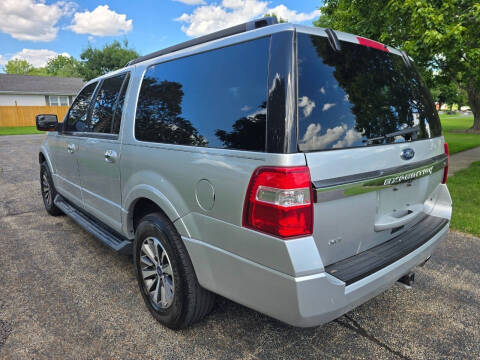 2017 Ford Expedition EL XLT