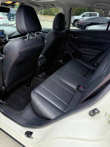 2018 Subaru Crosstrek 2.0i Limited