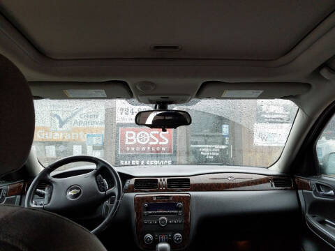 2012 Chevrolet Impala LT Fleet