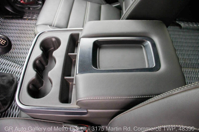 1991 GMC TopKick C7500