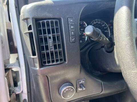 2014 Chevrolet Express 2500