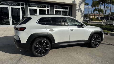 2026 Mazda CX-50 2.5 Turbo