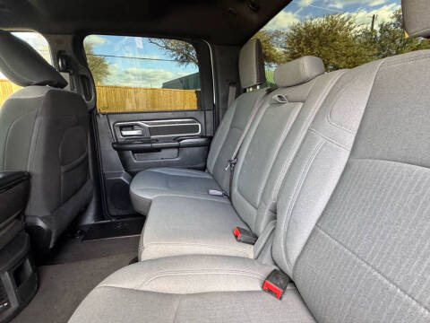 2024 RAM 2500