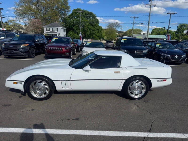 1990 Chevrolet Corvette