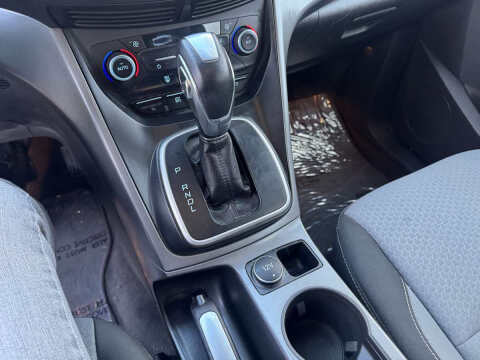 2018 Ford C-MAX Hybrid SE