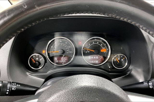 2014 Jeep Compass Limited