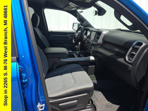 2022 RAM 1500