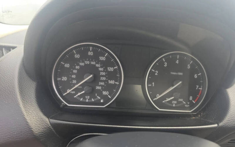 2009 BMW 1 Series 135i