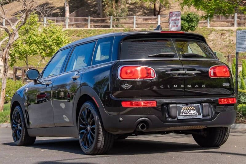2019 MINI Clubman Cooper