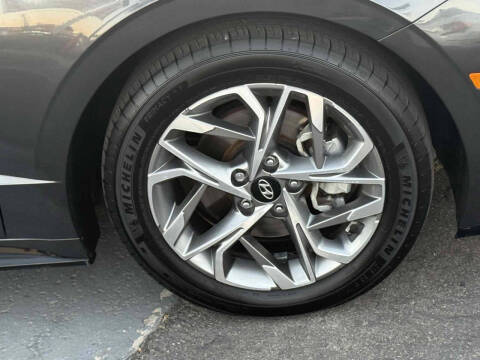 2020 Hyundai Sonata SEL