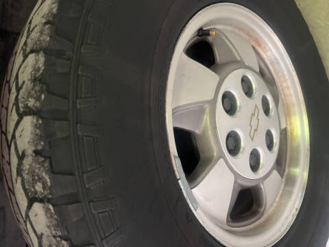 2001 Chevrolet Suburban 1500